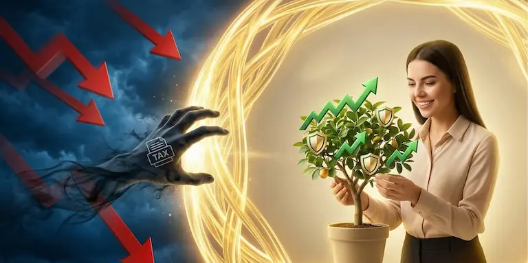 세금(TAX) 마수로부터 절세로 지켜낸 자산 나무